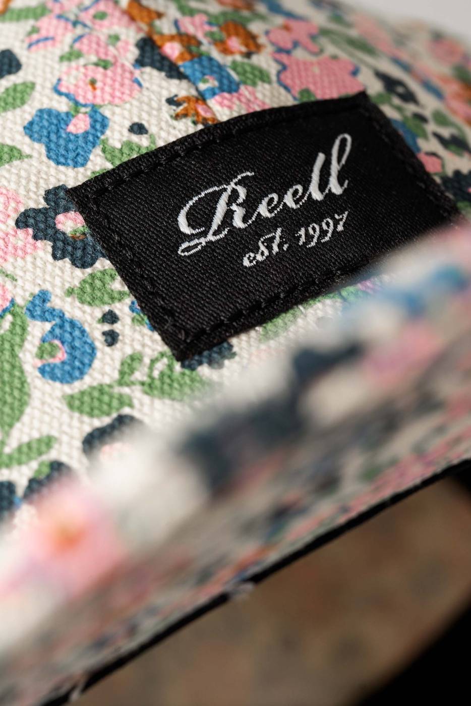 Reell Flat 6-Panel Cap Online