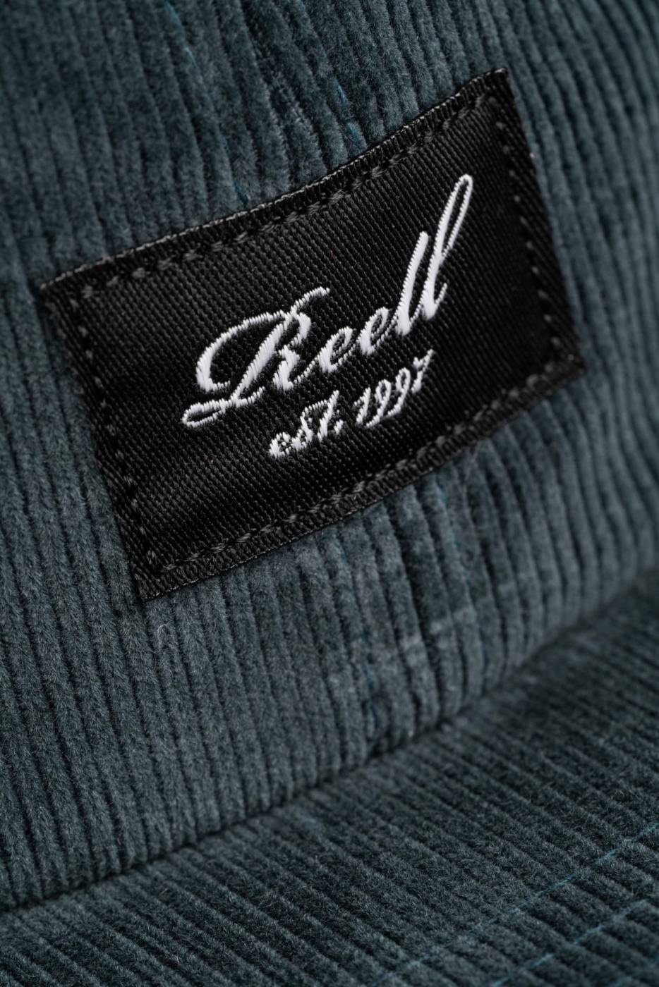 Reell Flat 6-Panel Cap Outlet