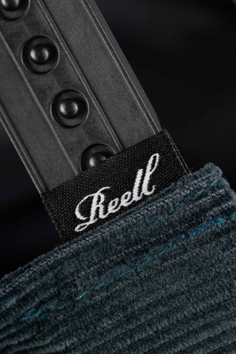 Reell Flat 6-Panel Cap Outlet