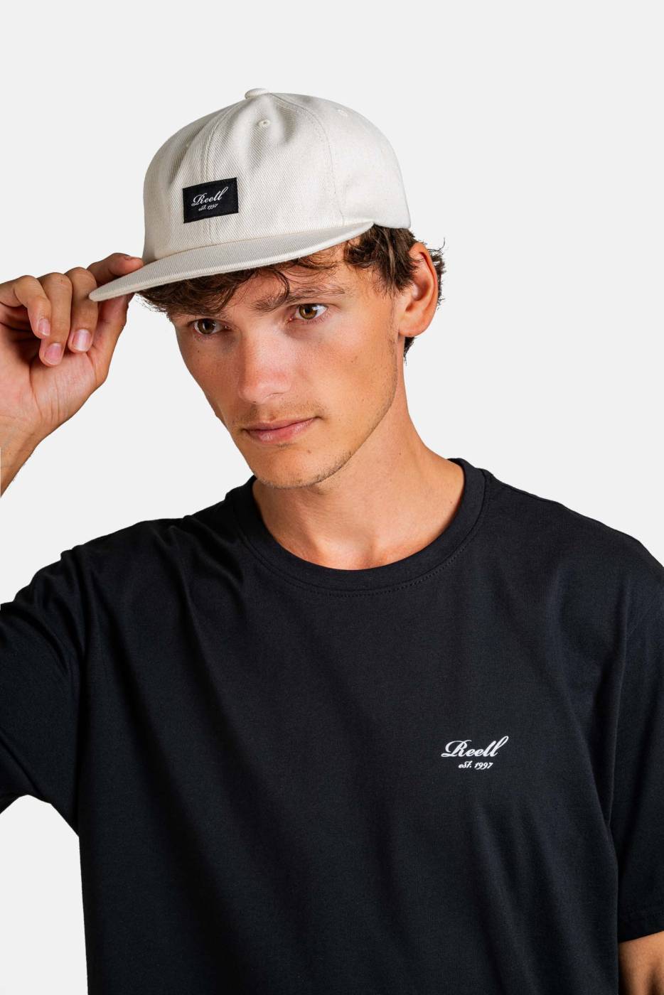 Reell Flat 6-Panel Cap Auslauf