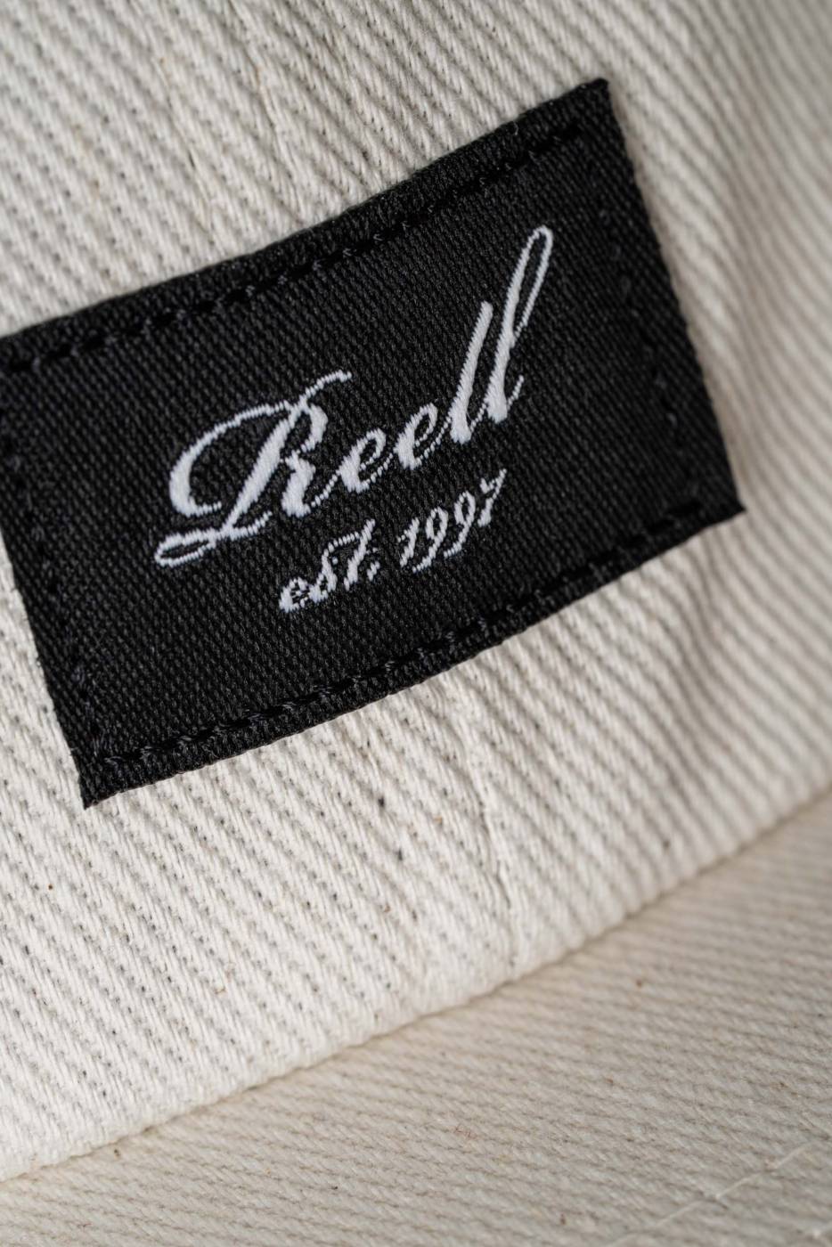 Reell Flat 6-Panel Cap Auslauf