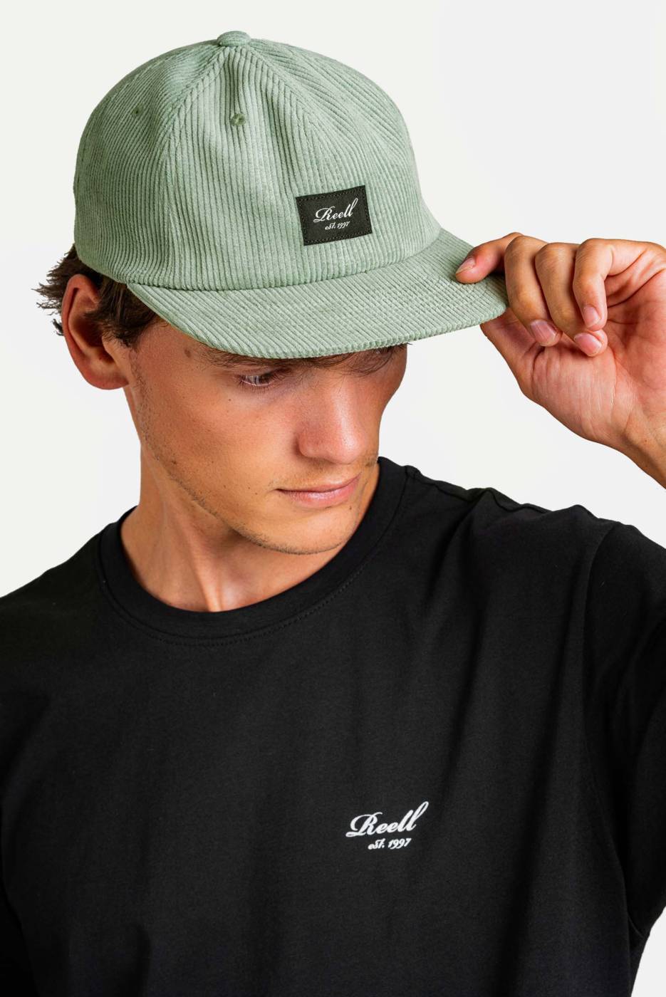 Reell Flat 6-Panel Cap Verkauf
