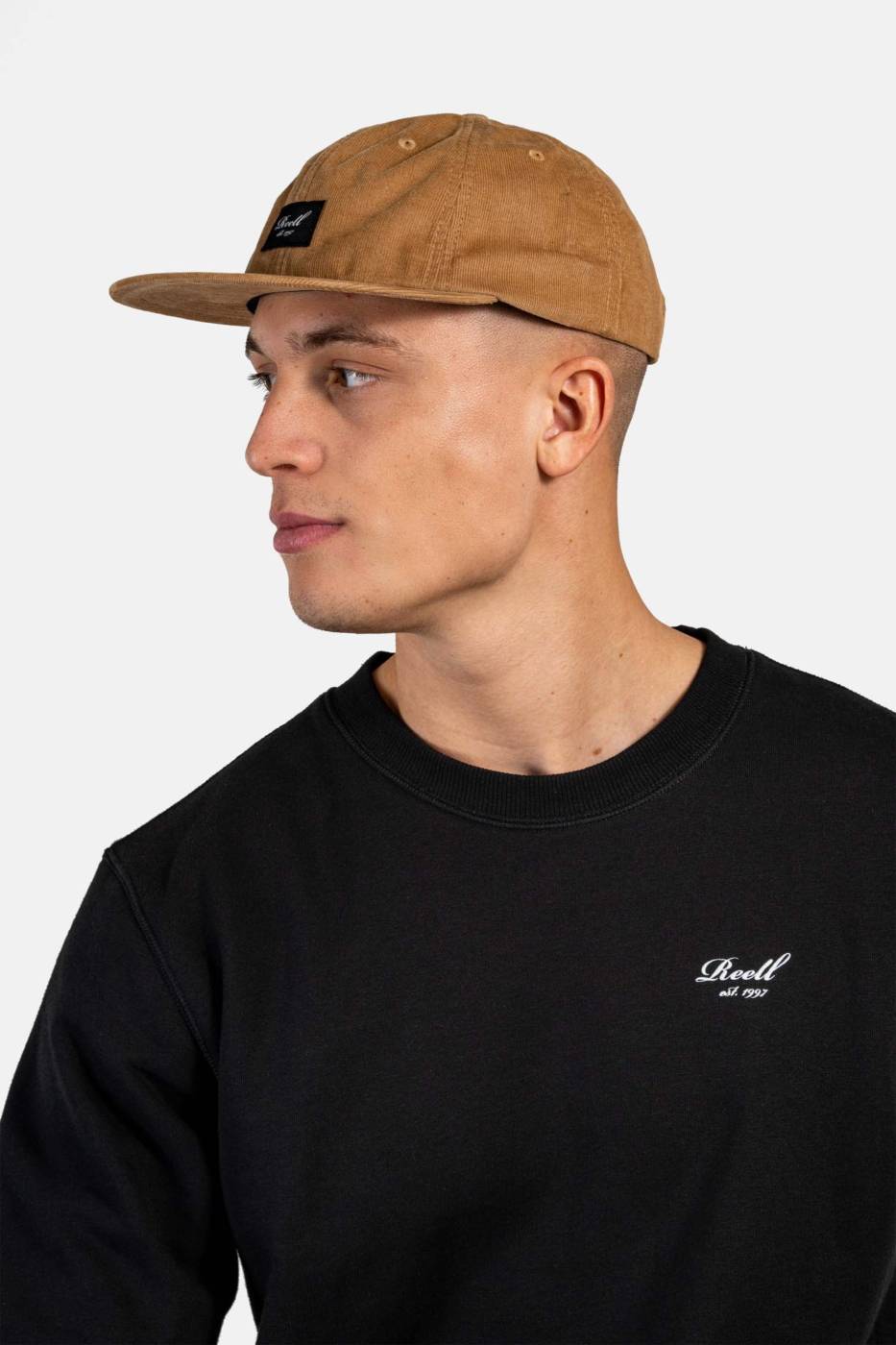 Reell Flat 6-Panel Cap Hotsell