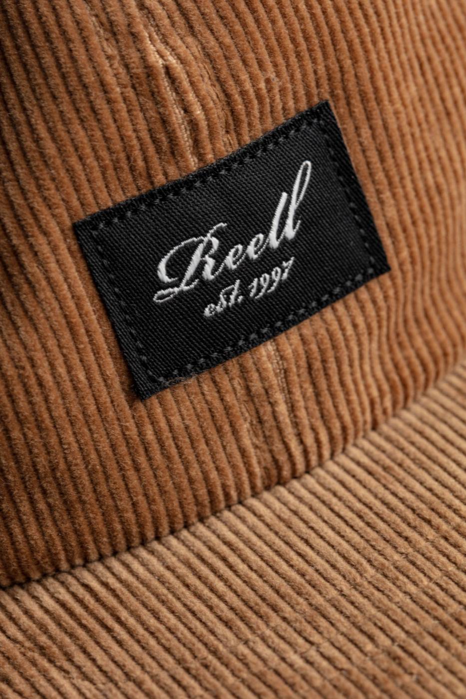 Reell Flat 6-Panel Cap Schlussverkauf