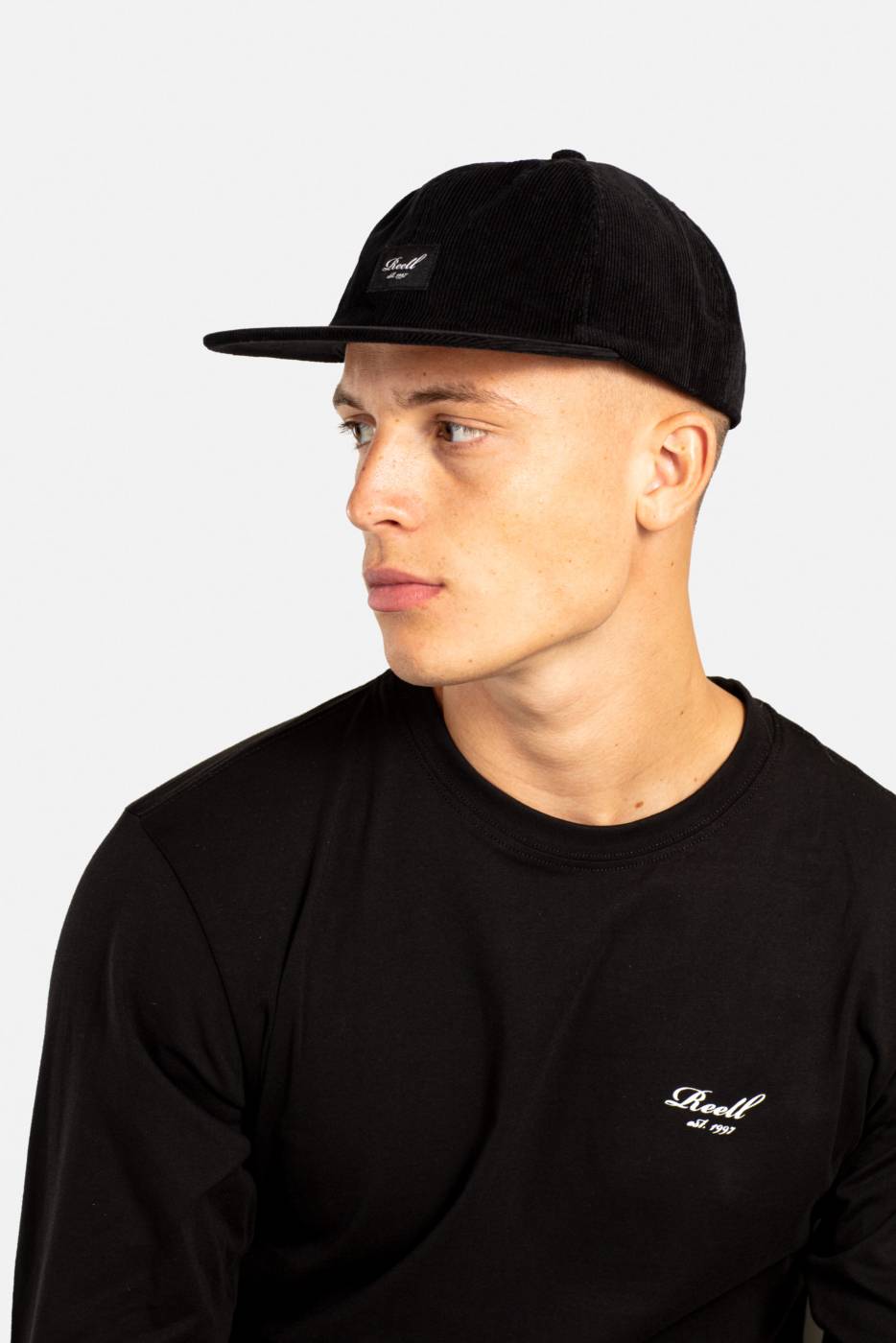 Reell Flat 6-Panel Cap Günstiger Verkauf