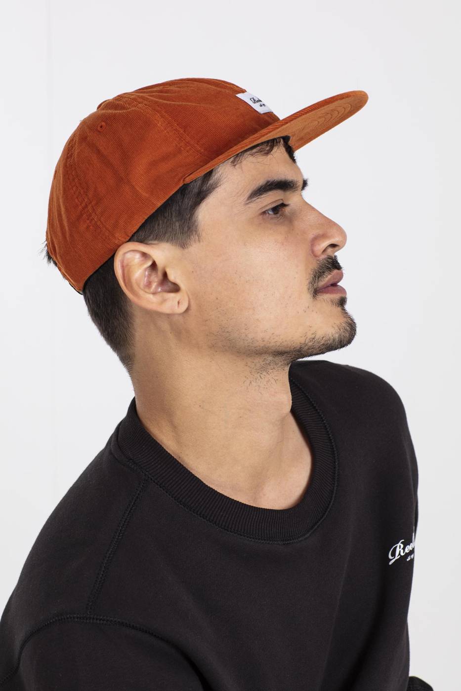 Reell Flat 6-Panel Cap Fabrikverkauf