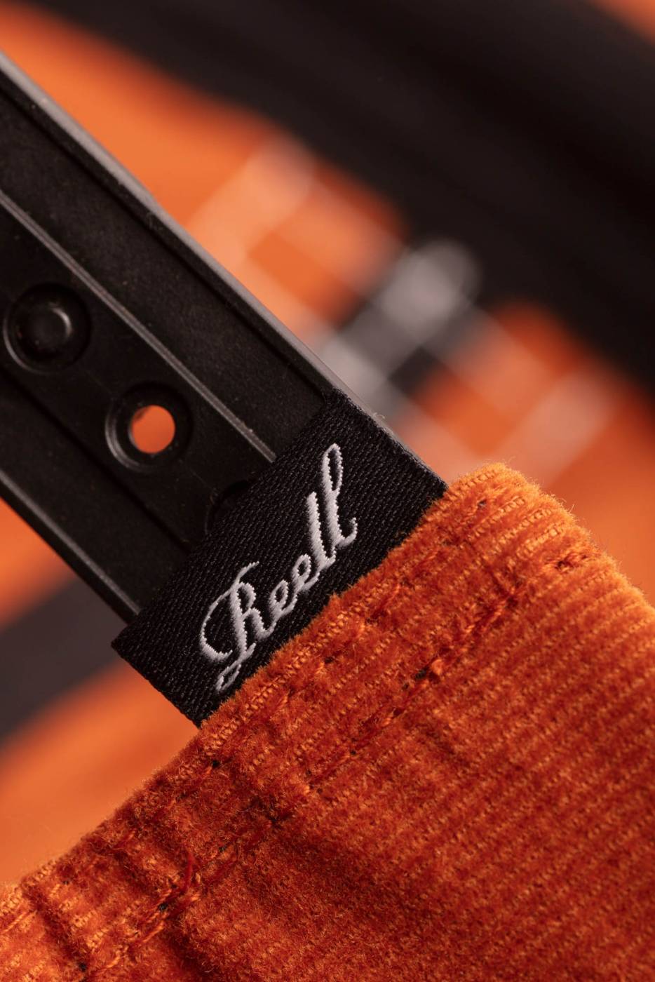 Reell Flat 6-Panel Cap Fabrikverkauf