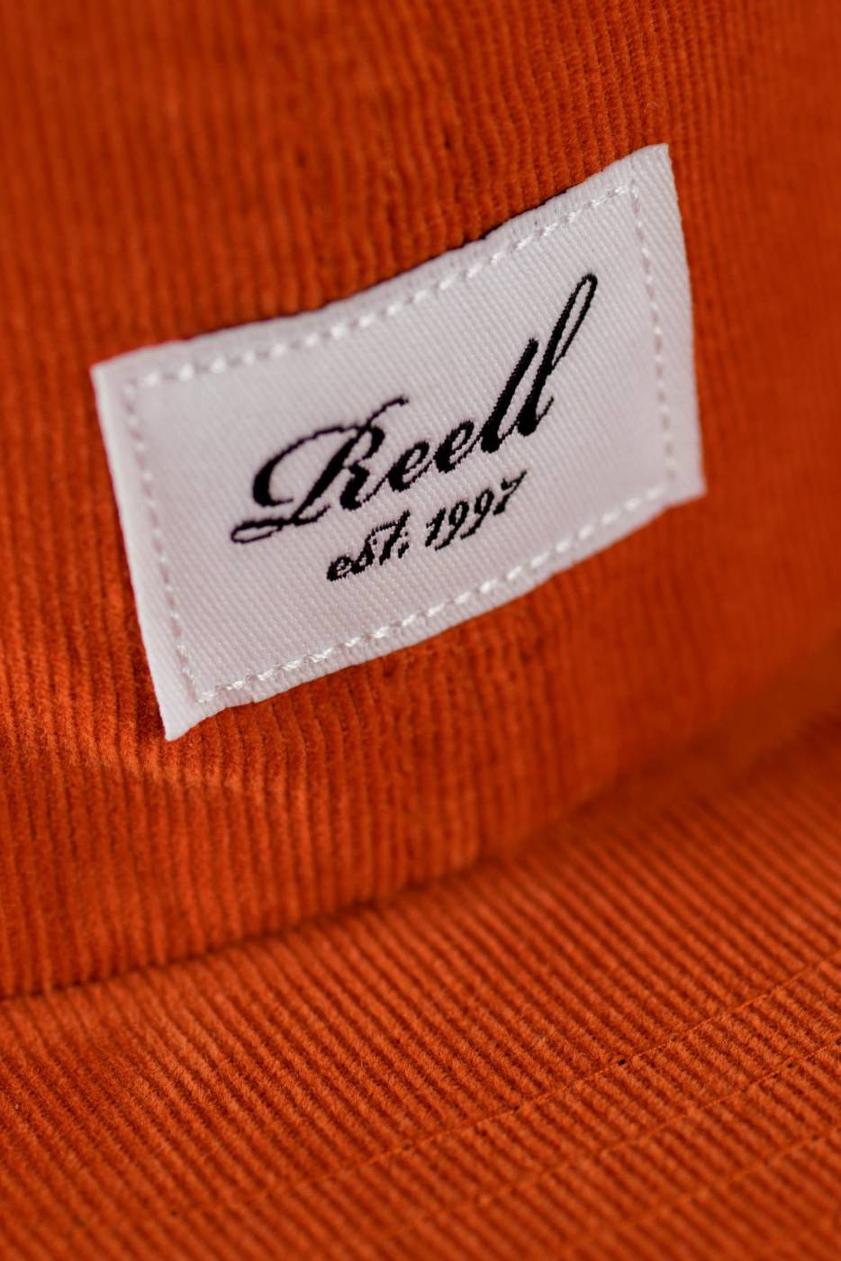Reell Flat 6-Panel Cap Fabrikverkauf