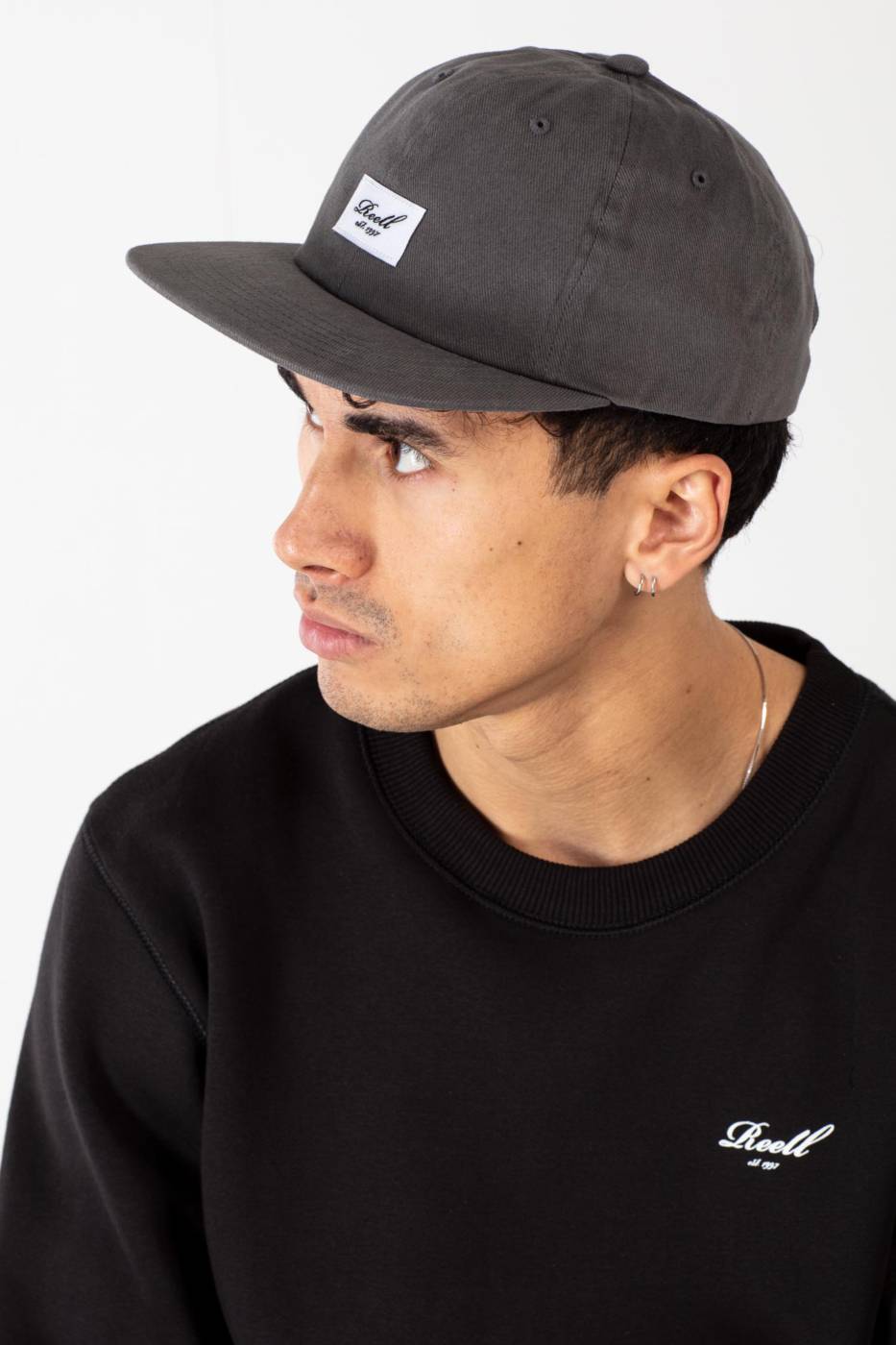 Reell Flat 6-Panel Cap Meist gekauft