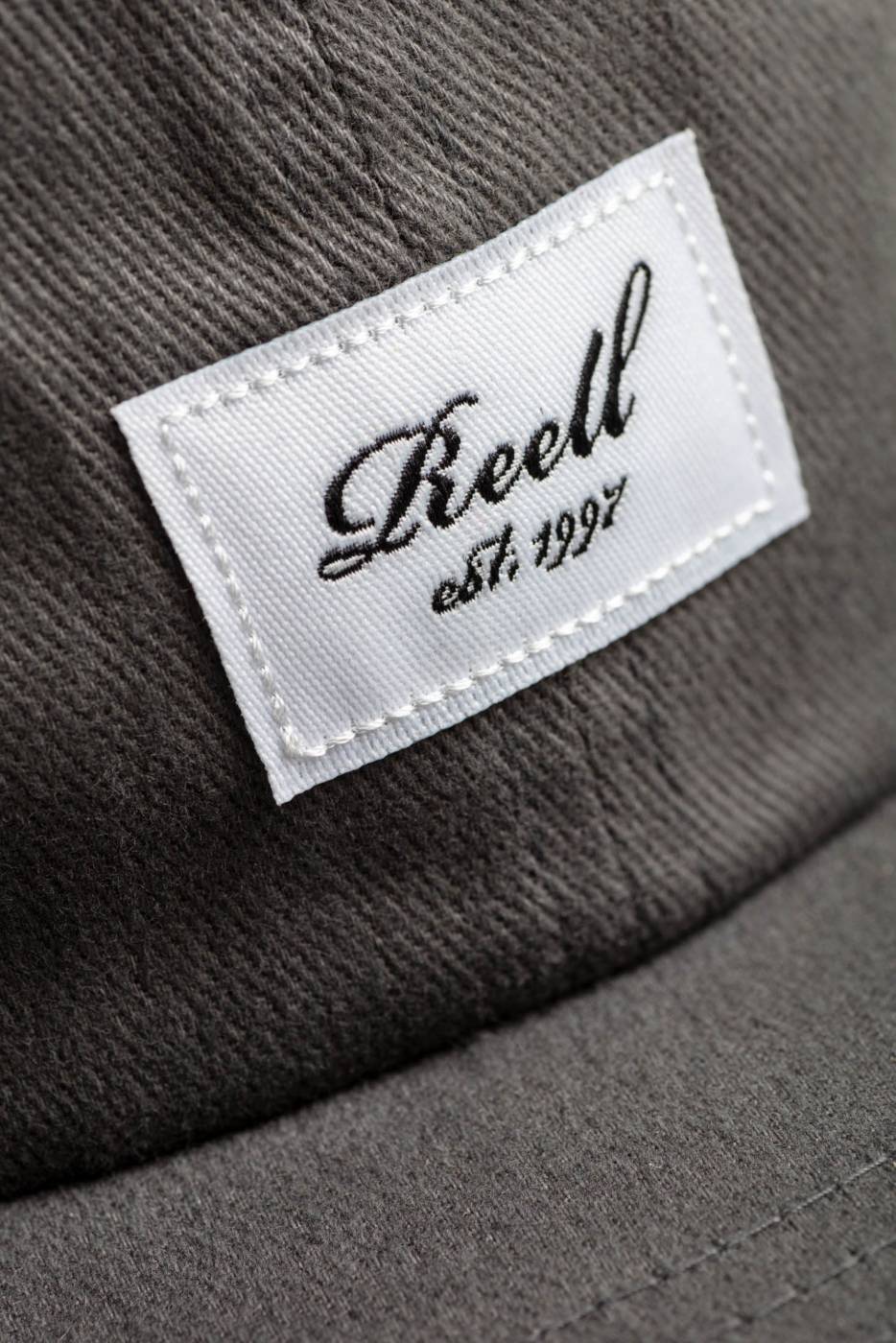 Reell Flat 6-Panel Cap Meist gekauft
