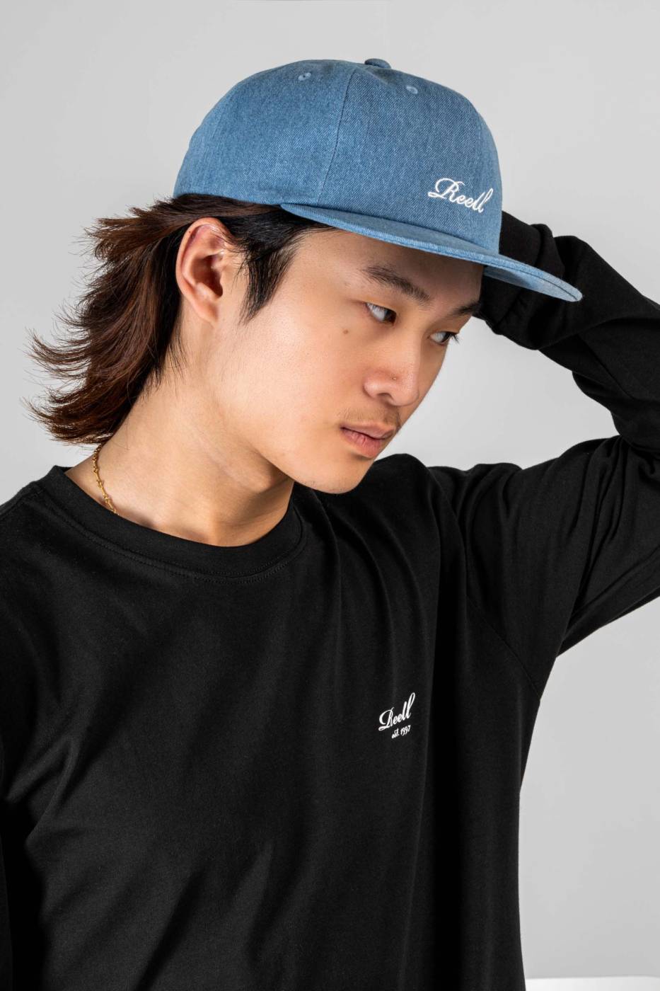 Reell Low Pitch Cap Kostenloser Versand