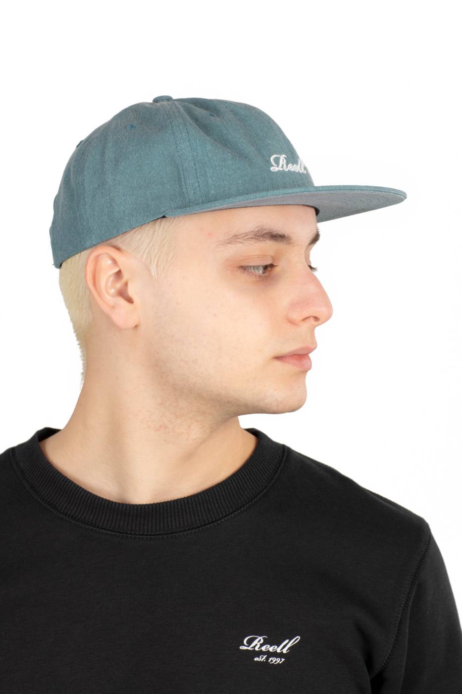 Reell Low Pitch Cap Fabrik Onlineshop