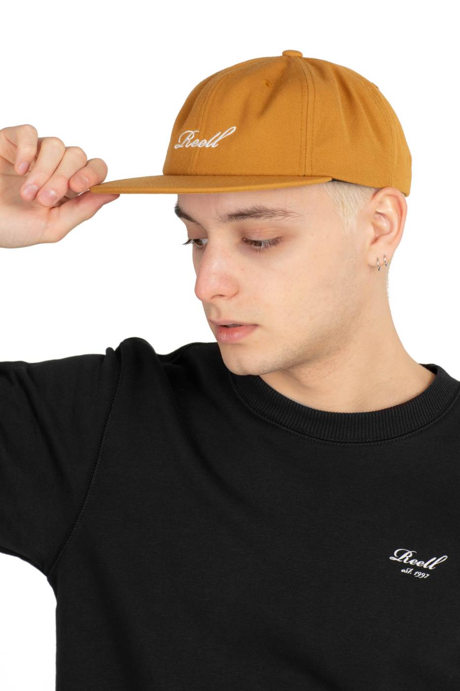Reell Low Pitch Cap Sonderangebot