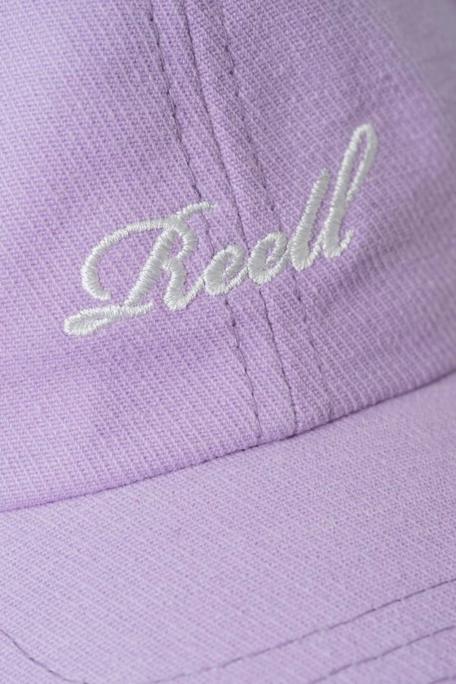 Reell Single Script Cap Preisnachlass