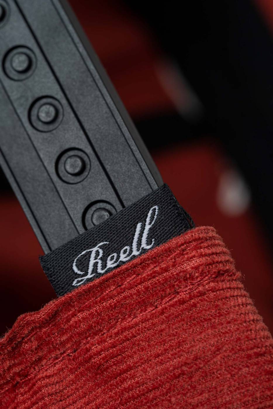 Reell Single Script Cap Saisonschlussverkauf