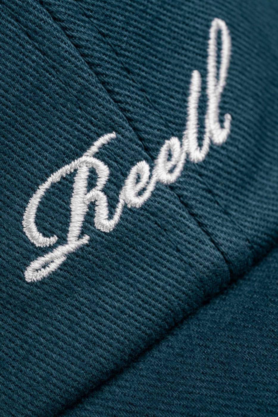 Reell Single Script Cap Cyber Monday