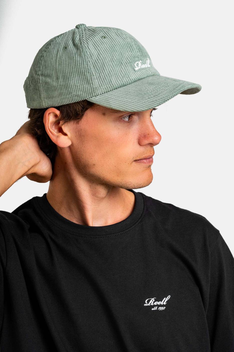 Reell Single Script Cap Weihnachtsangebot