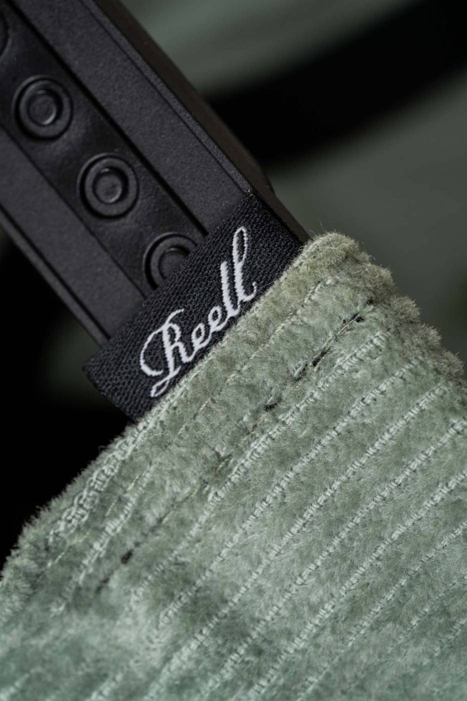 Reell Single Script Cap Weihnachtsangebot