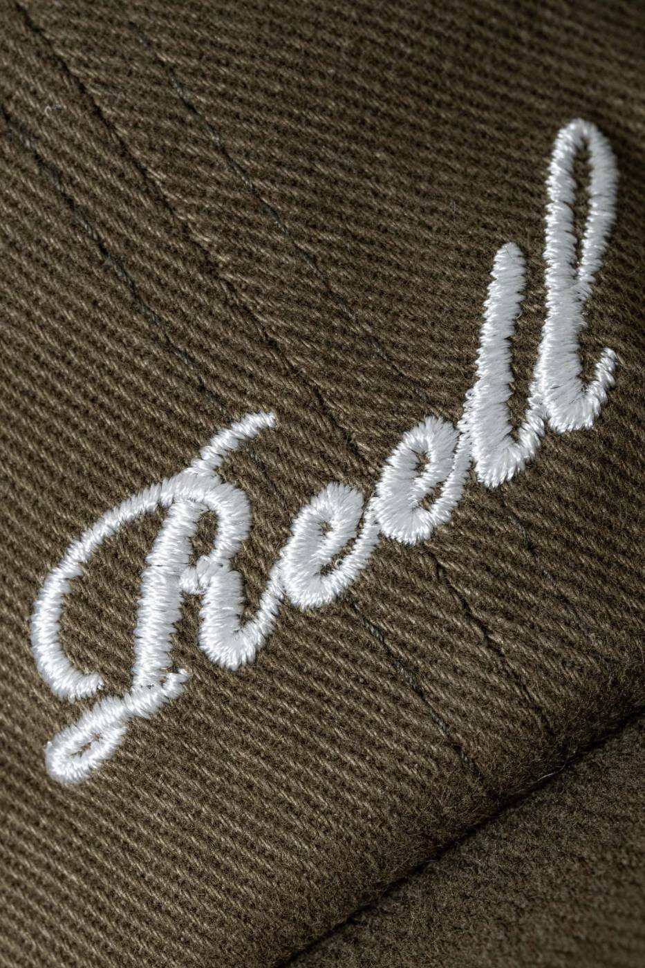 Reell Single Script Cap Jubiläumsangebot