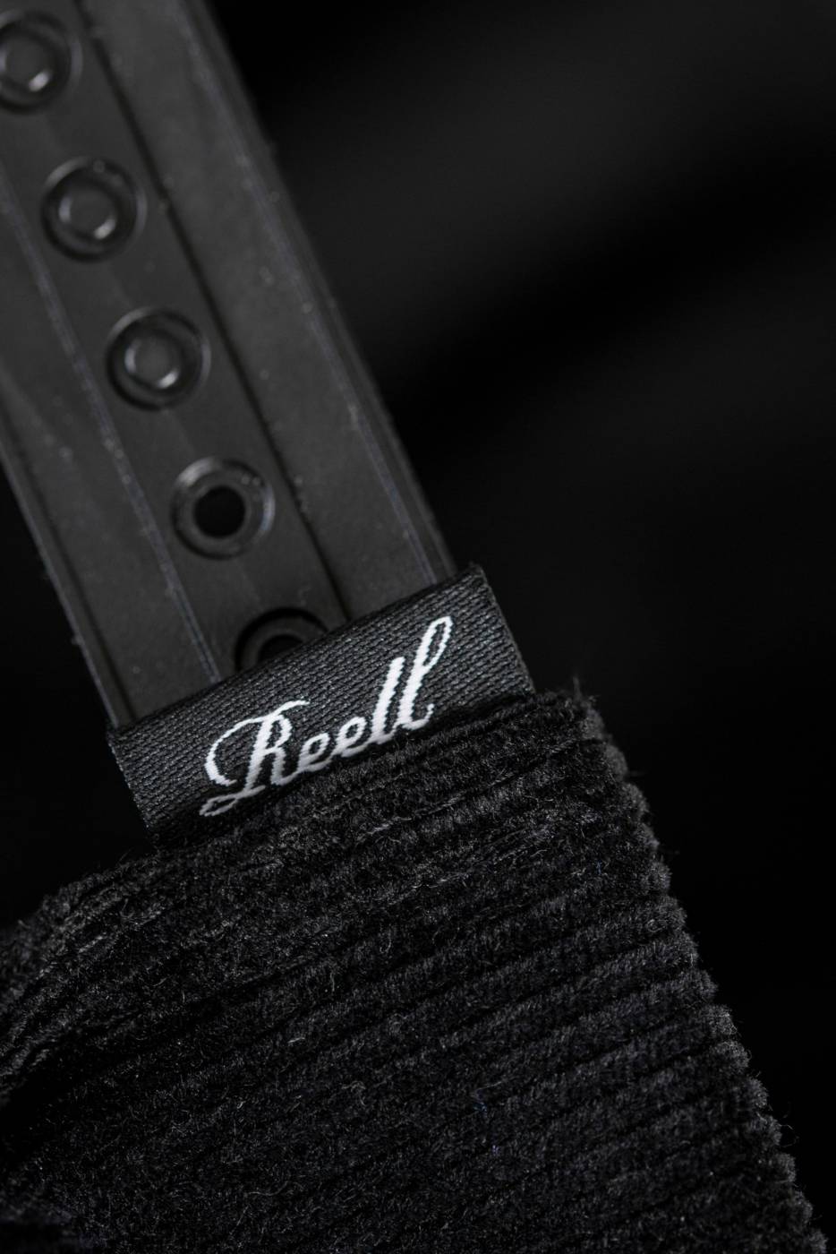 Reell Single Script Cap Heißer Verkauf
