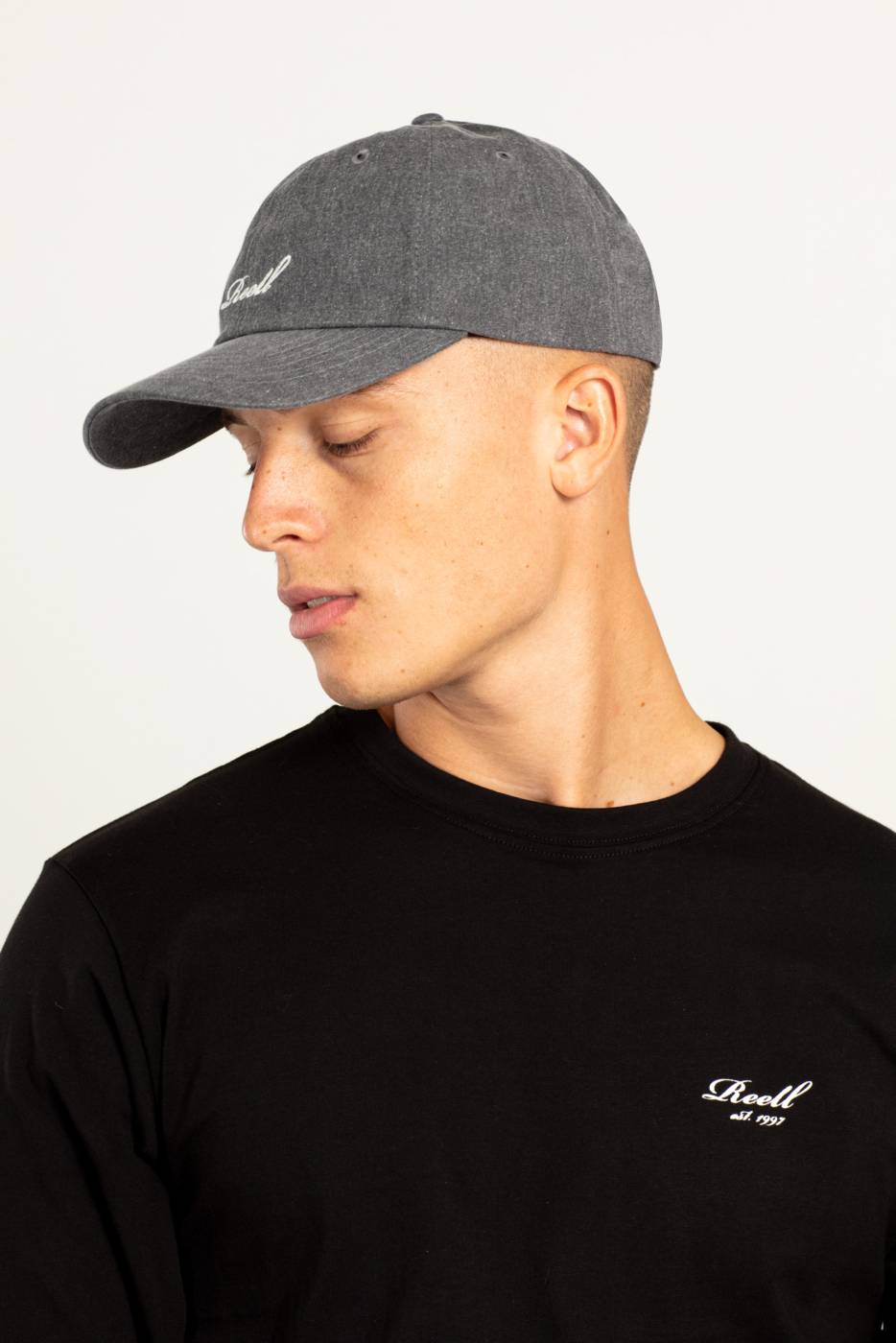 Reell Single Script Cap Top Angebot