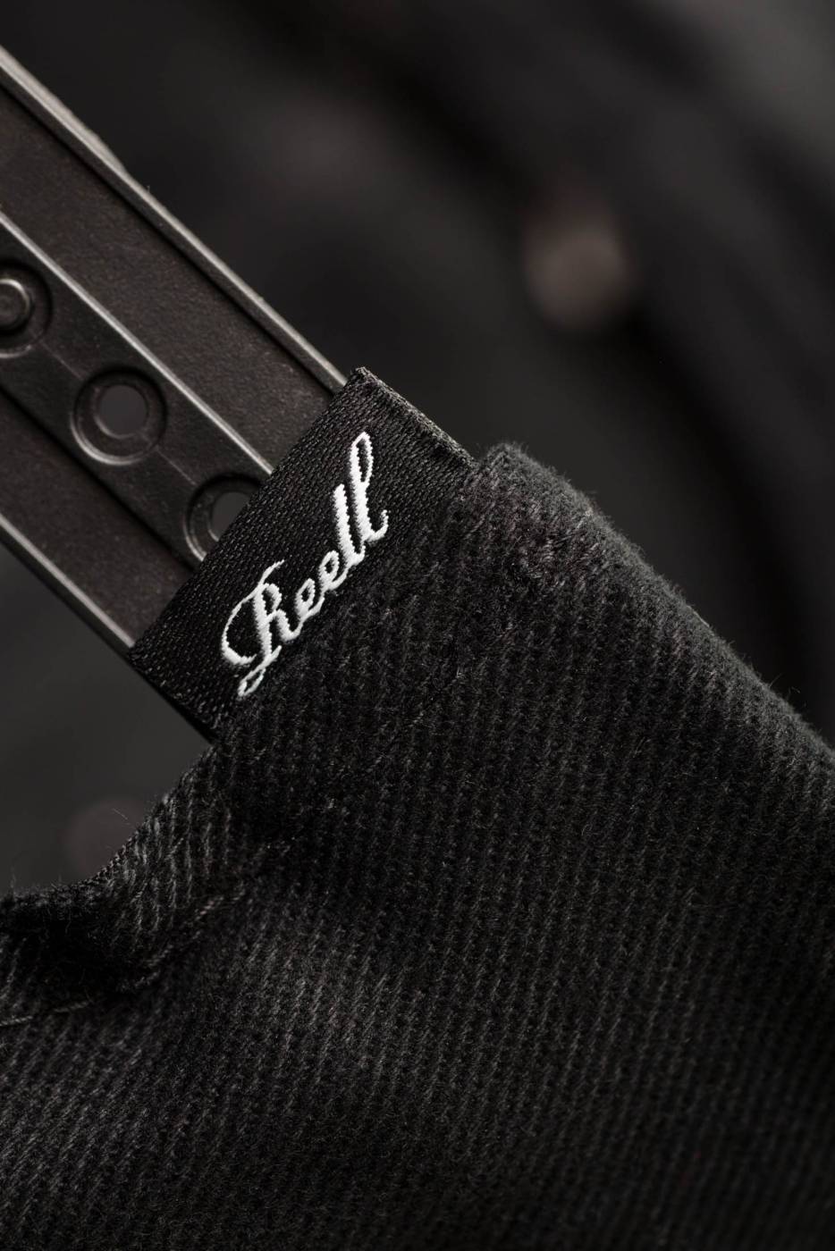 Reell Single Script Cap Online Outlet