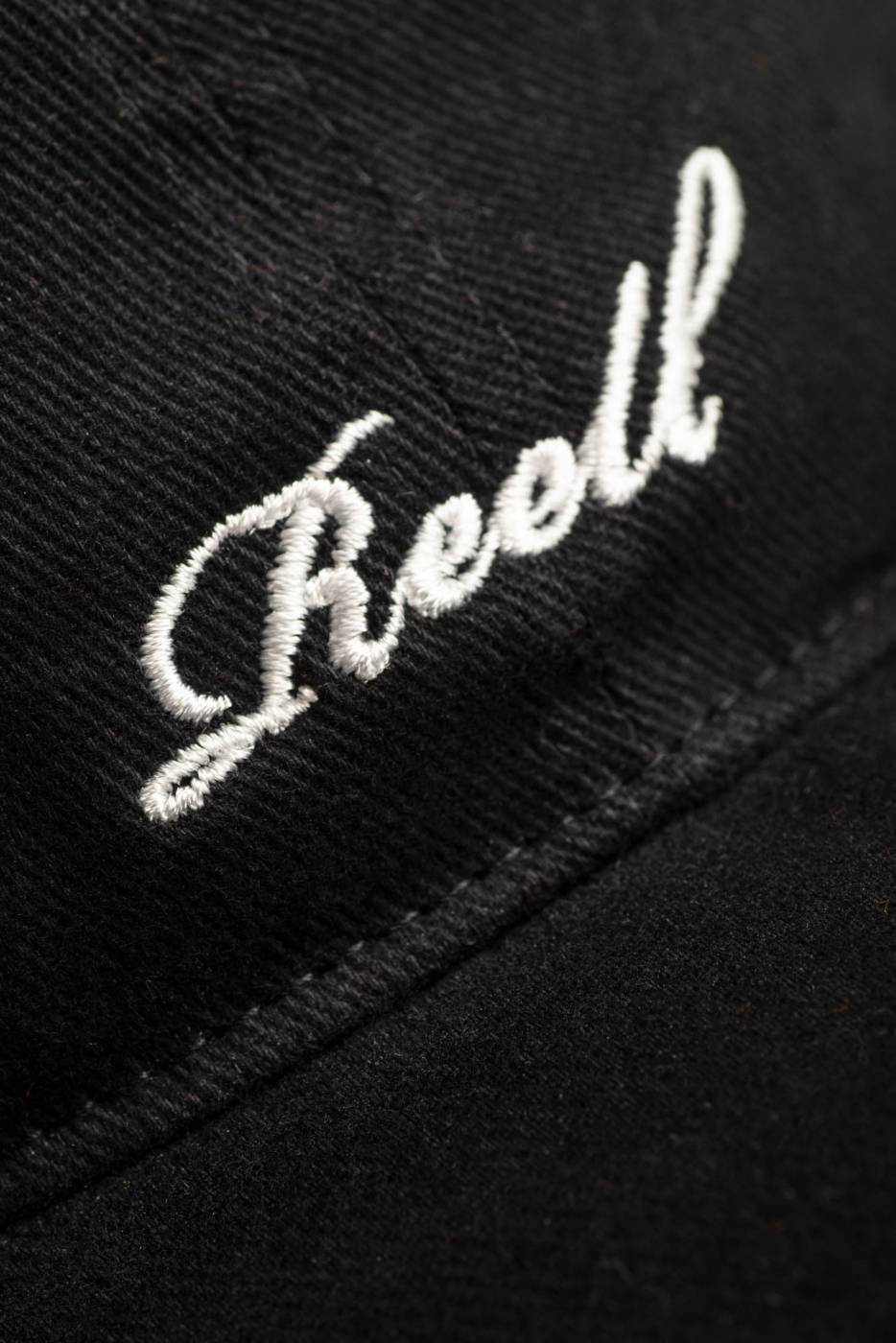 Reell Single Script Cap Online Outlet