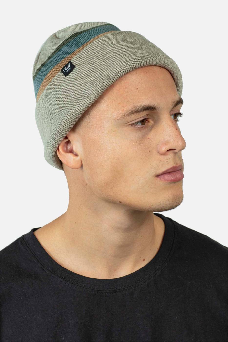 Reell Striped Beanie Exklusive Angebote