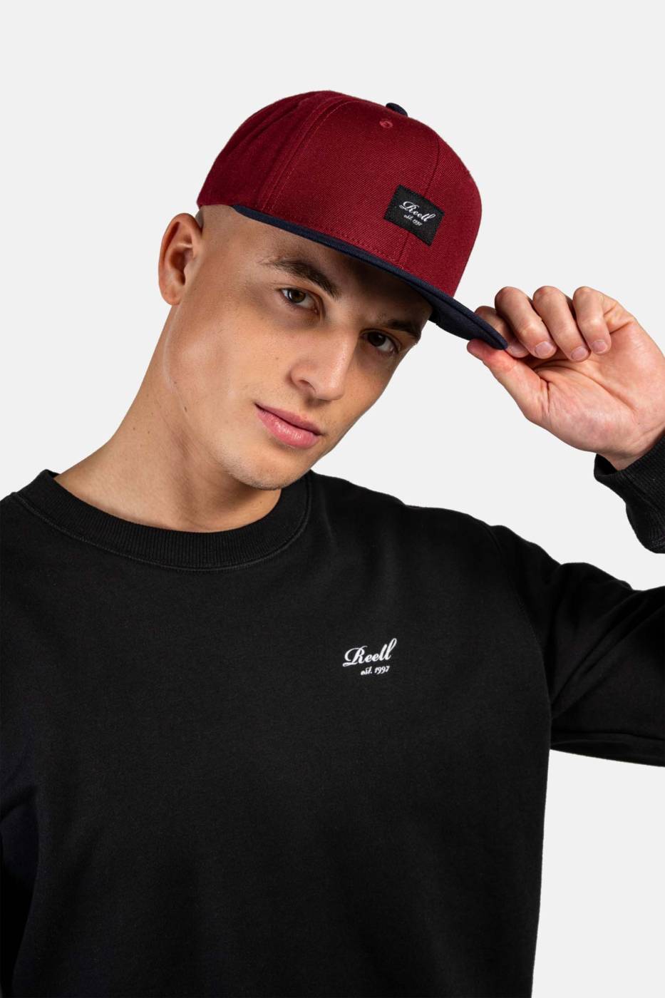 Reell Pitchout Cap VIP-Rabatte