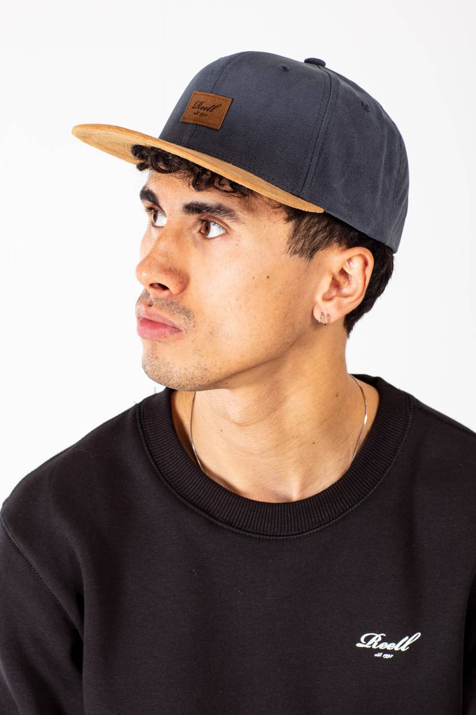 Reell Suede Cap Begrenzte Freigabe