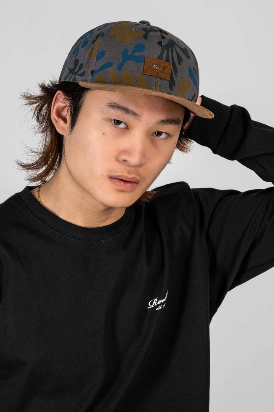 Reell Suede Cap JETZT KAUFEN