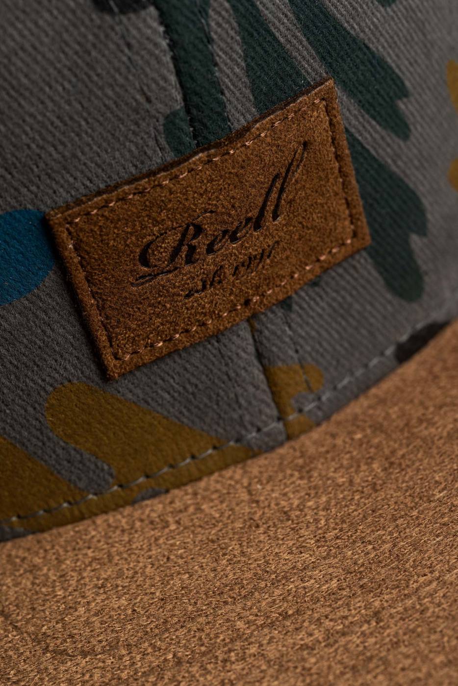 Reell Suede Cap JETZT KAUFEN