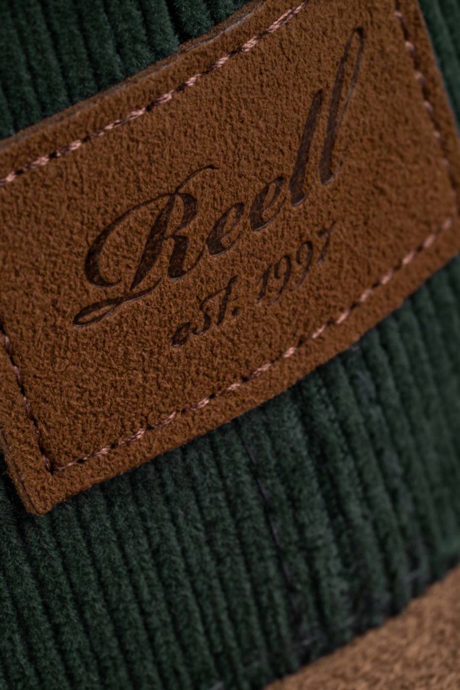 Reell Suede Cap Letzte 2 Tage