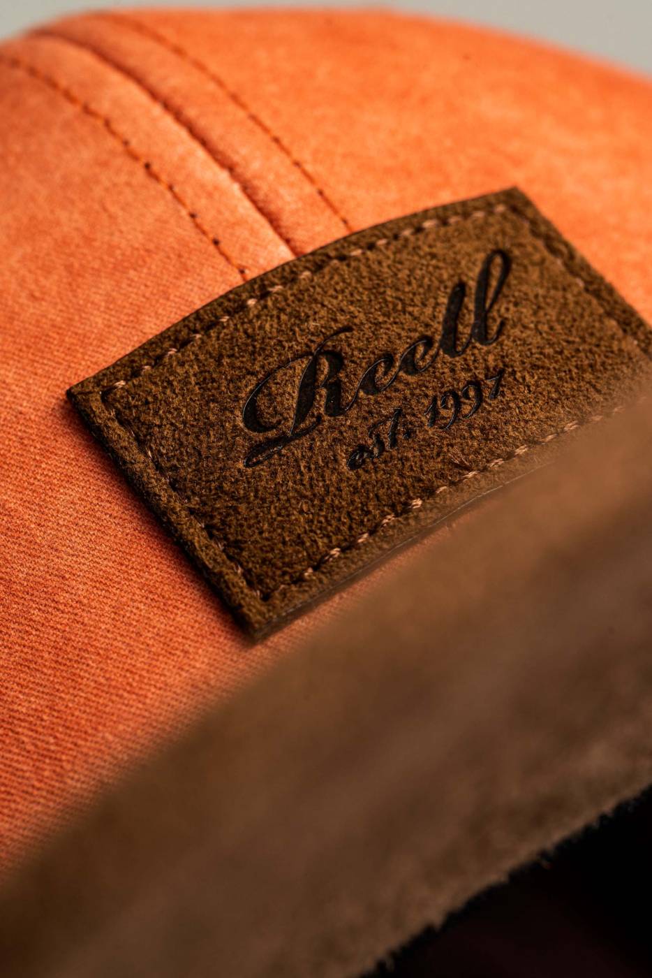 Reell Suede Cap Letzter Tag