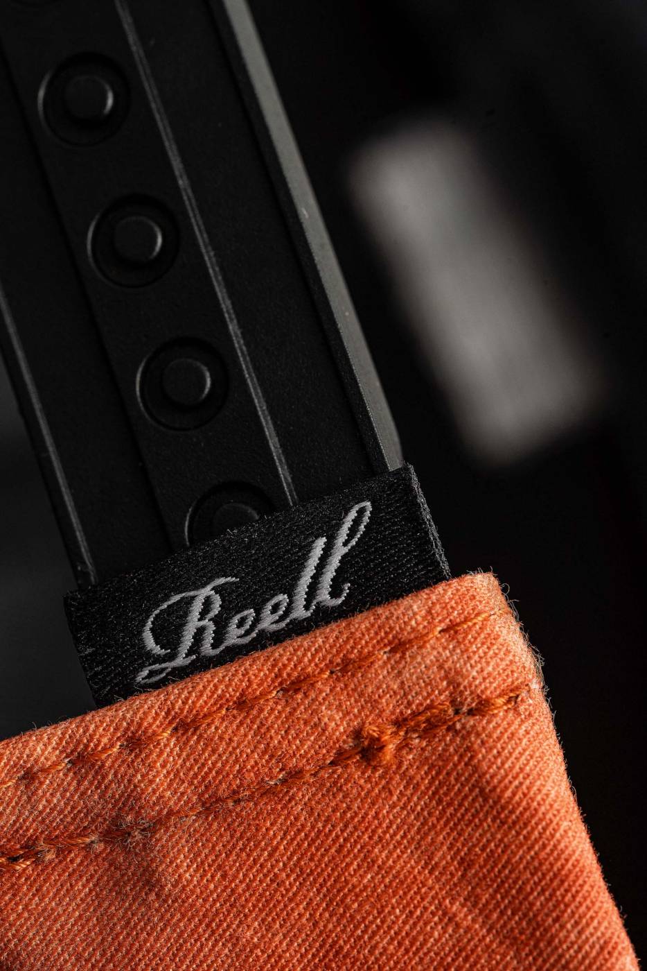 Reell Suede Cap Letzter Tag