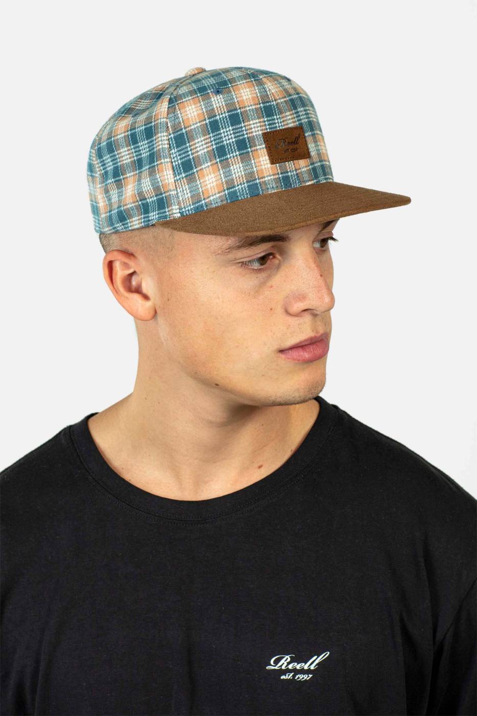 Reell Suede Cap Zeitbegrenzte Promotion