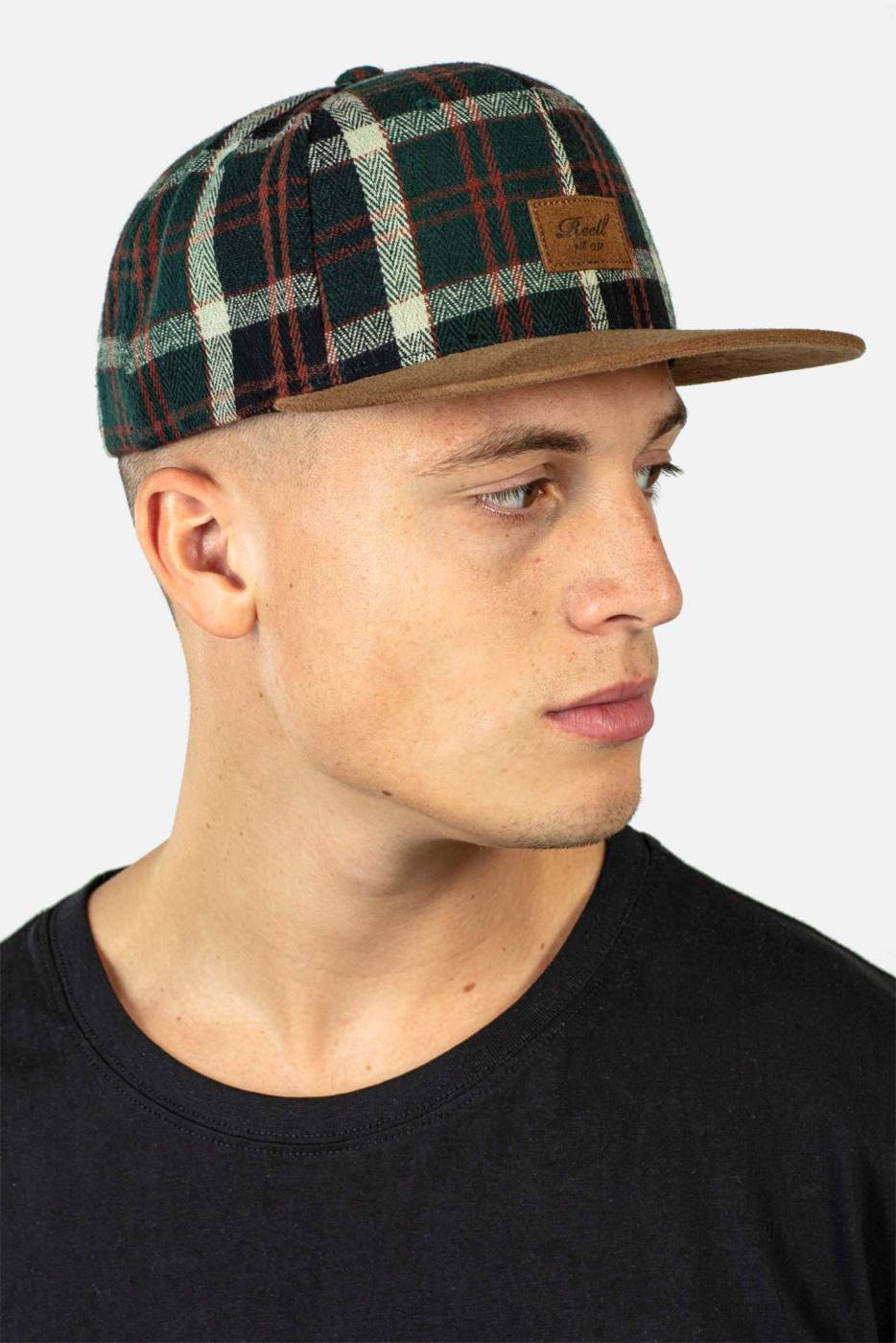 Reell Suede Cap Bis zu 50% Rabatt