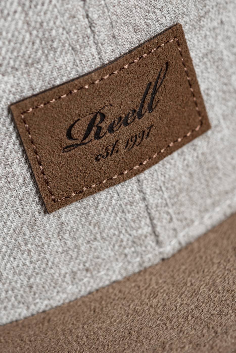 Reell Suede Cap Bis zu 65% Rabatt