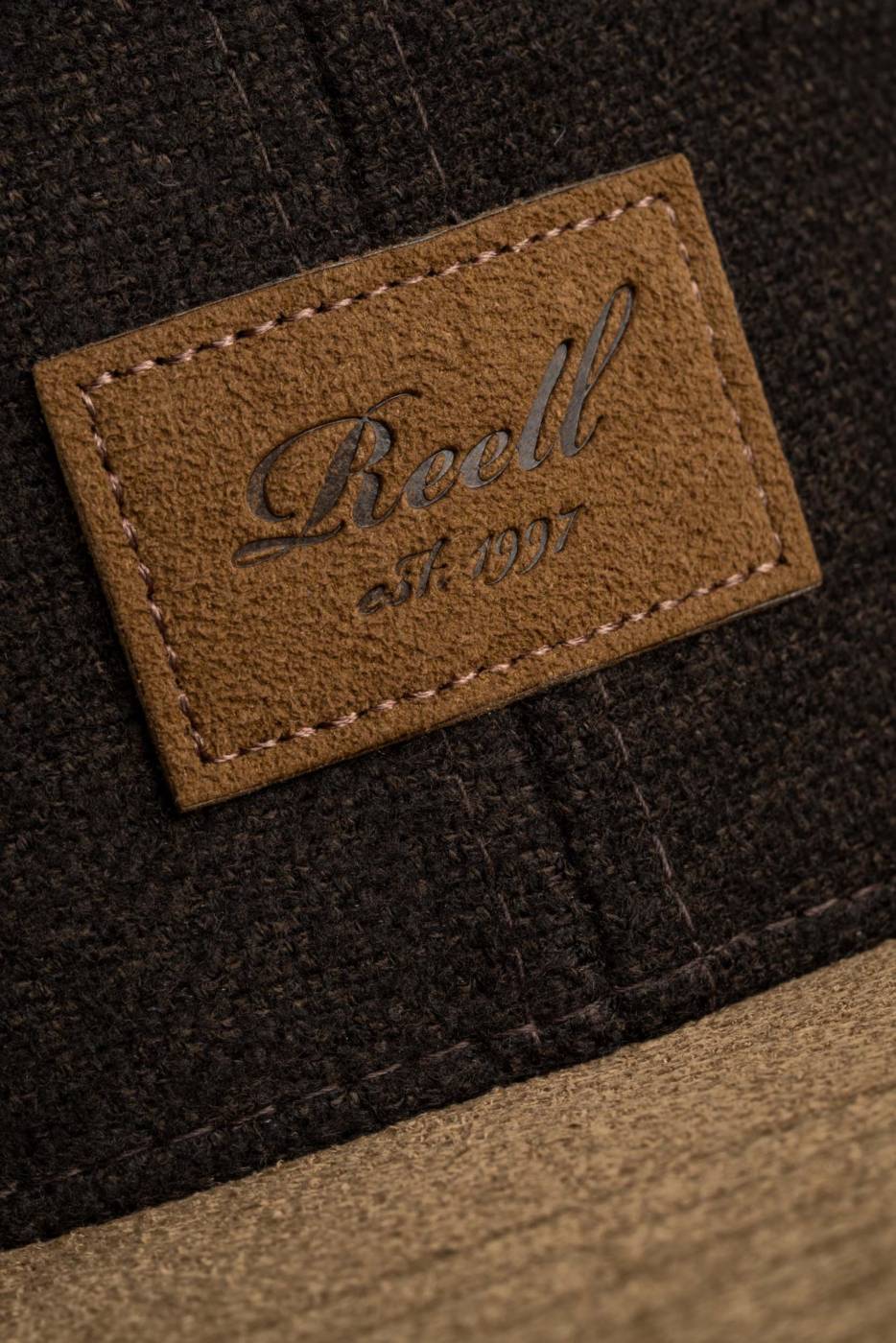 Reell Suede Cap Nur für heute