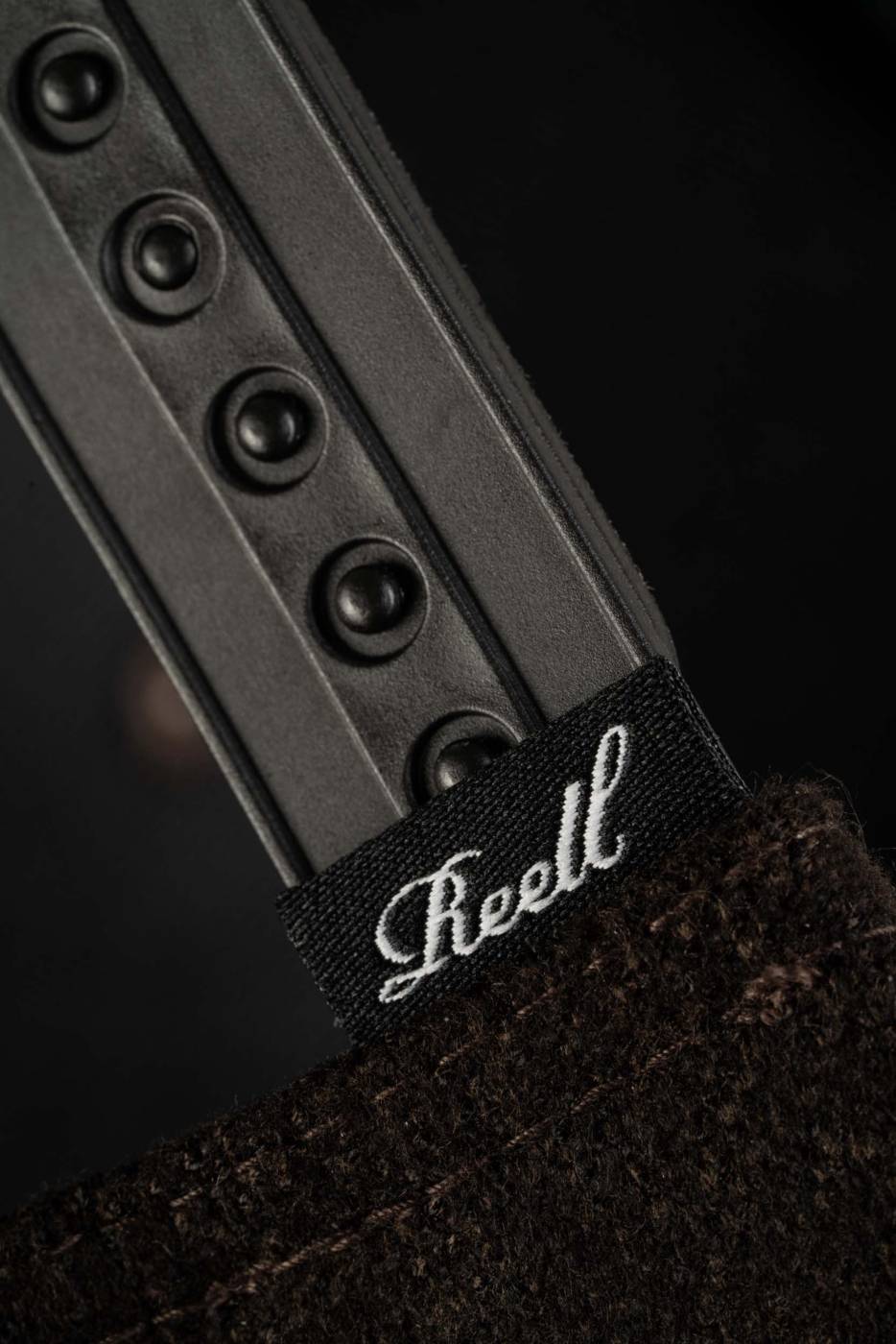 Reell Suede Cap Nur für heute