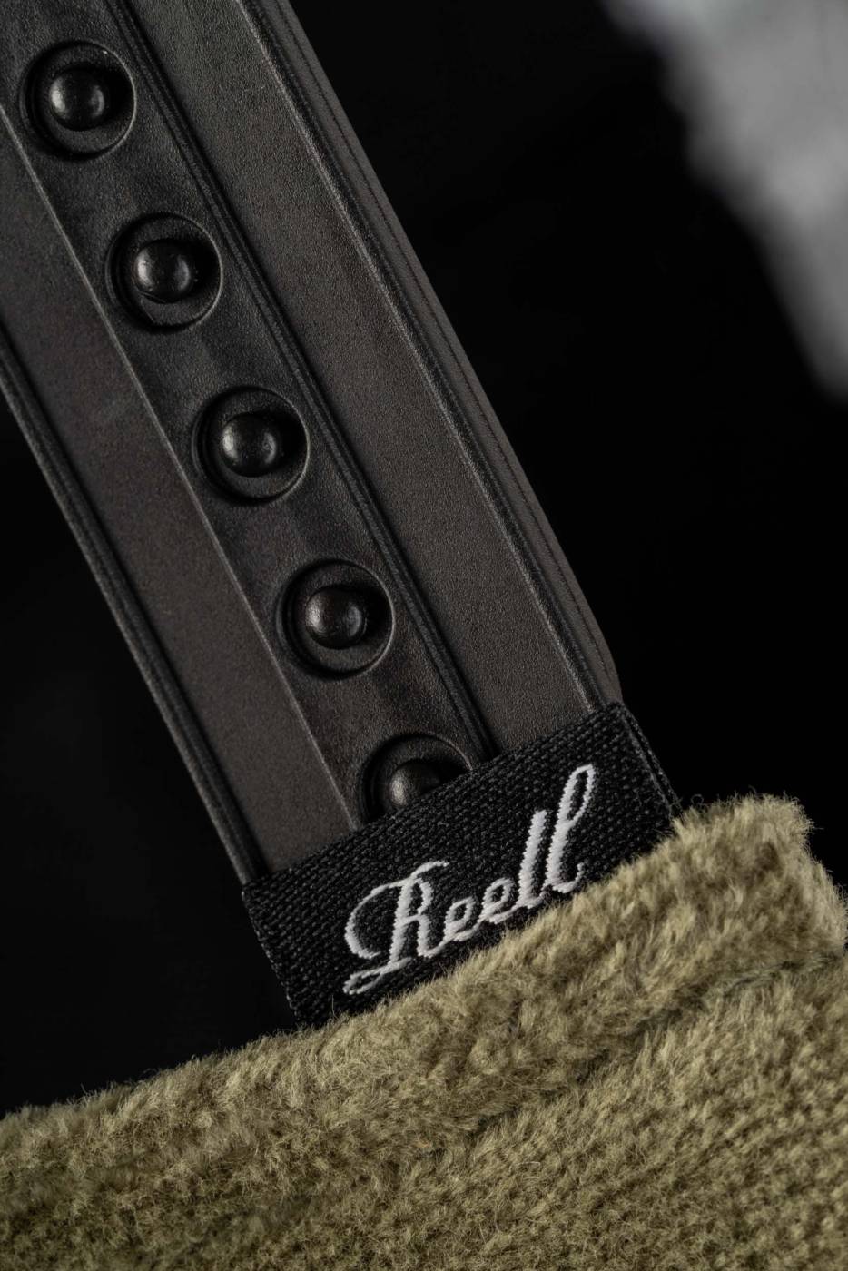 Reell Suede Cap Sonderangebot der Fabrik