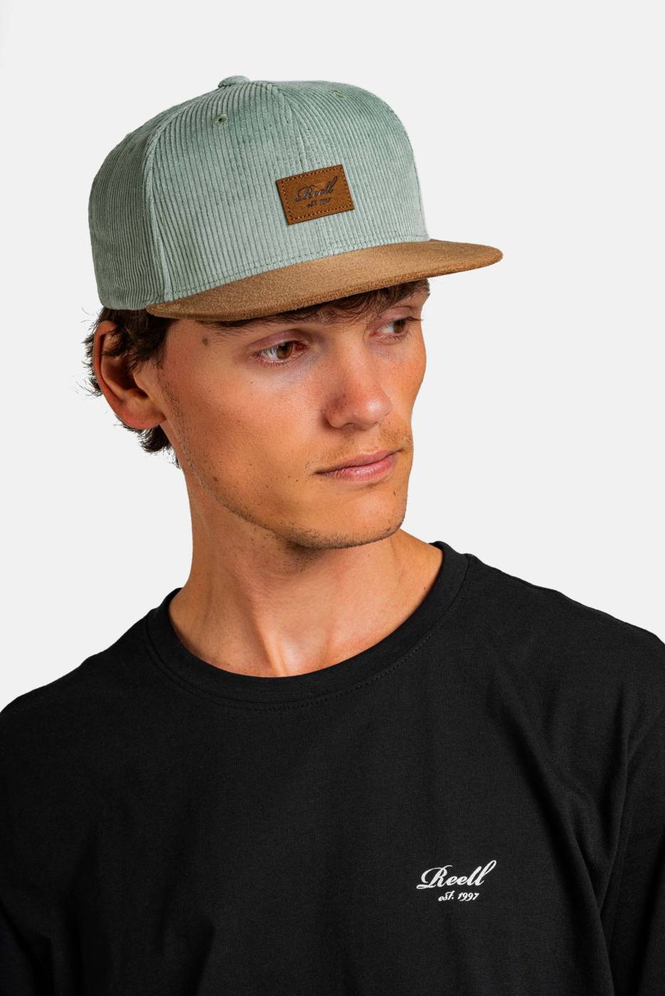 Reell Suede Cap Bis zu 55% Rabatt