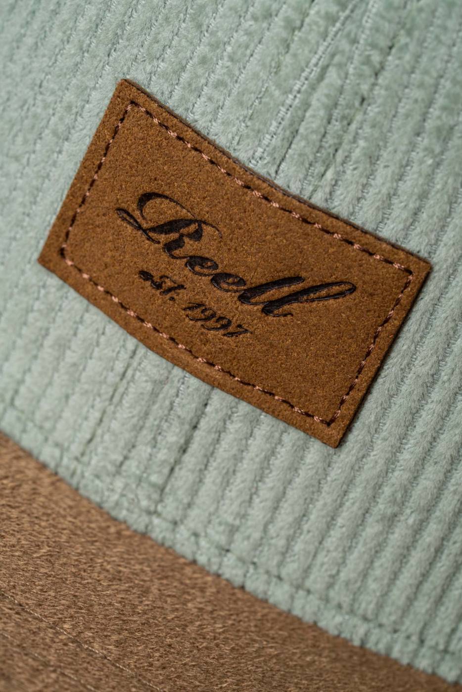 Reell Suede Cap Bis zu 55% Rabatt