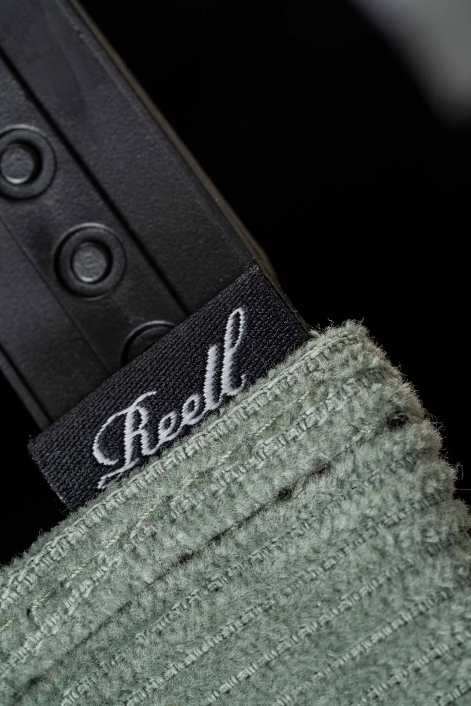 Reell Suede Cap Bis zu 55% Rabatt