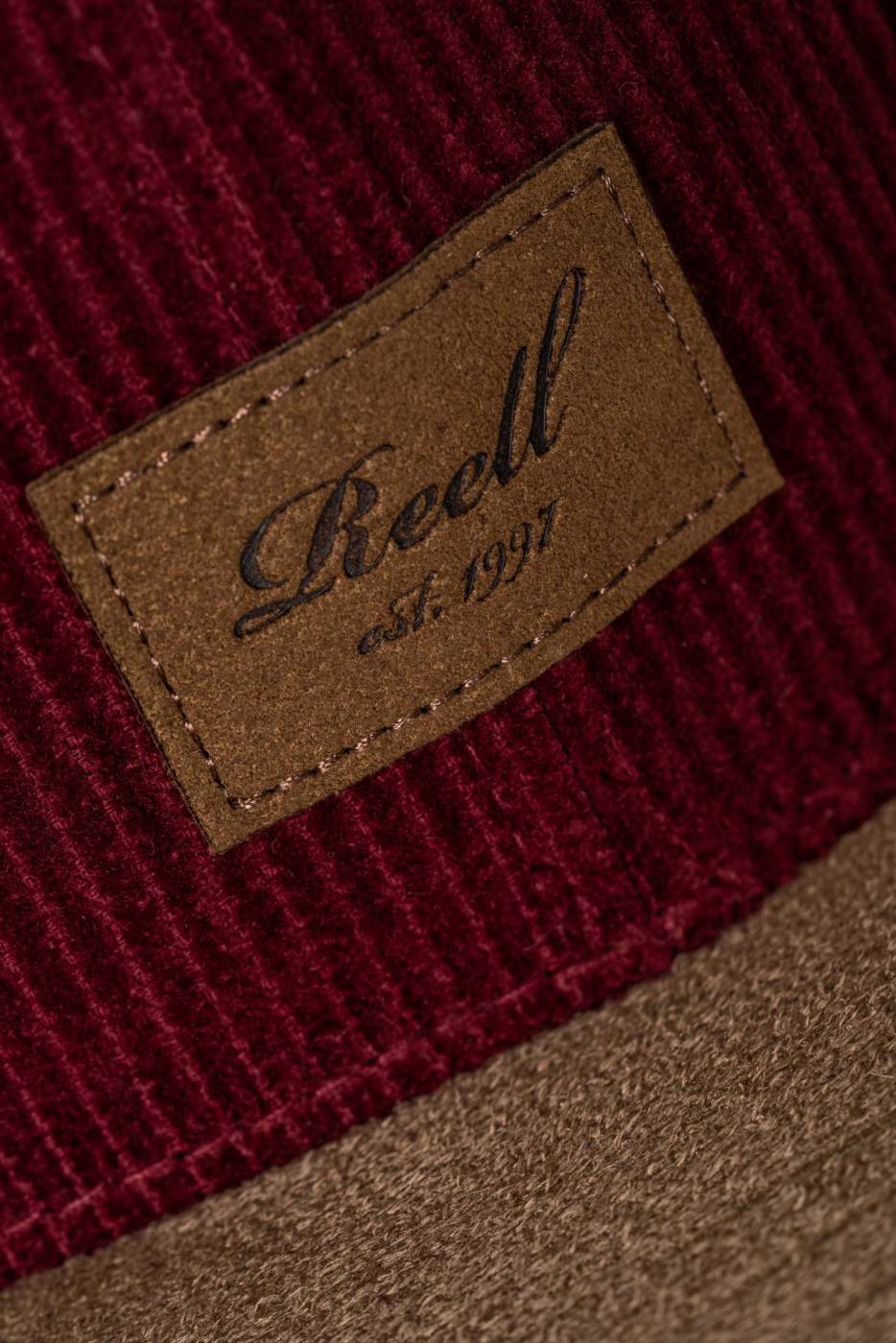 Reell Suede Cap Discount Store für neue Produkte