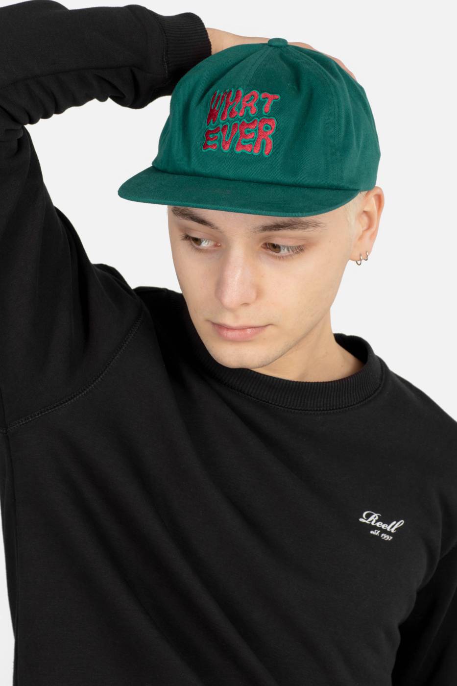 Reell Whatever Cap Nur noch ein Tag übrig