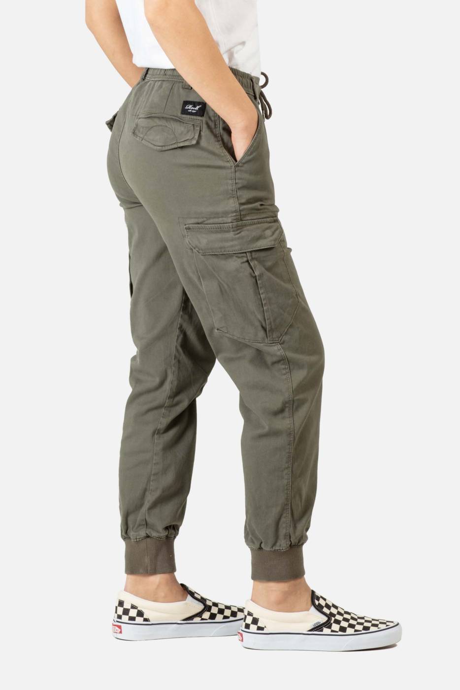 Reell Reflex Women Rib Cargo Günstiger Verkauf