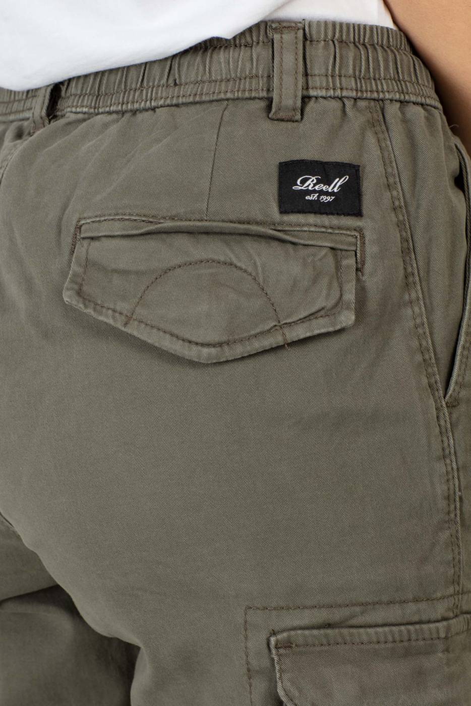 Reell Reflex Women Rib Cargo Günstiger Verkauf