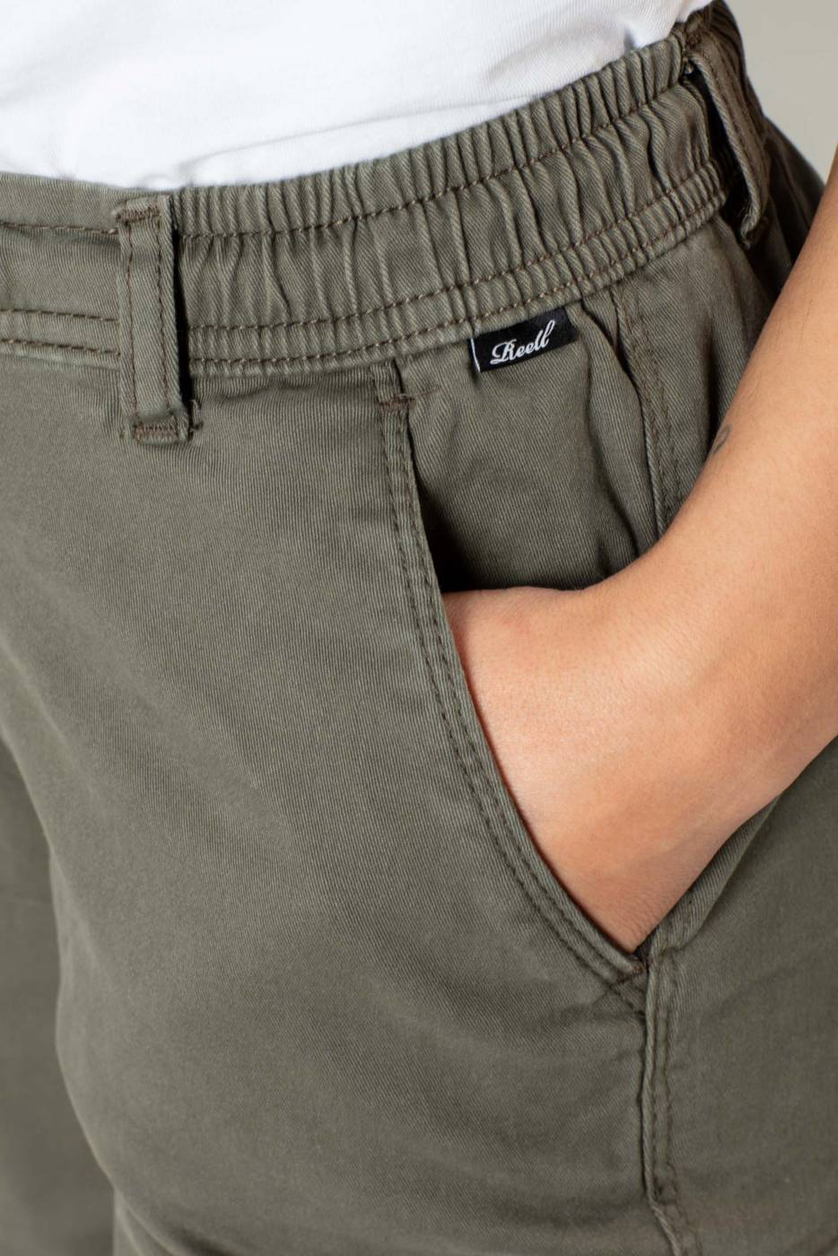 Reell Reflex Women Rib Cargo Günstiger Verkauf