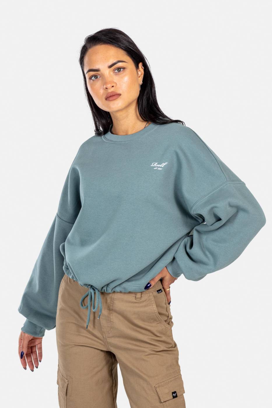 Reell Women Amara Crewneck Blitzverkäufe